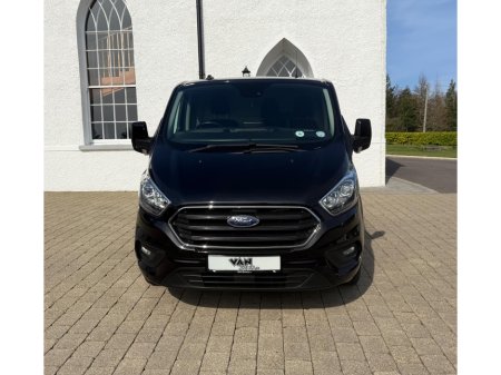 2020 Ford Transit Custom - thumbnail 5