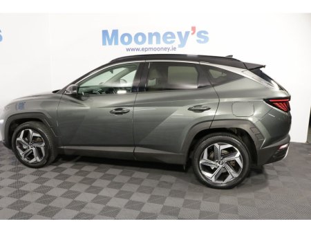 2021 Hyundai Tucson HYBRID EXECUTIVE PLUS 1.6L PETROL AUTOMATIC SUV €32,995 thumbnail