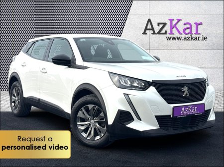 2022 Peugeot 2008 - €19,995