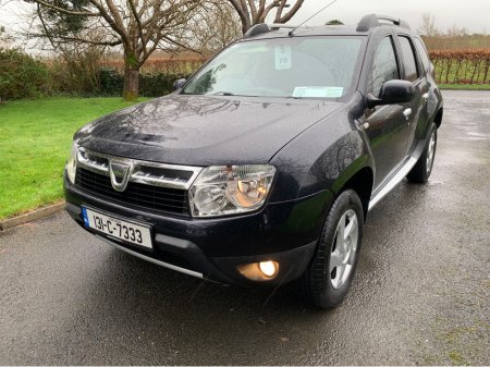 2013 Dacia Duster SIGNATURE 1.5DCI 110 4DR 1.5 DCI 4 €6,750 thumbnail