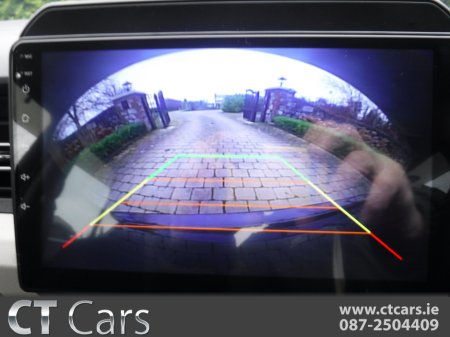 2017 Suzuki Ignis 1.2 AUTO HYBRID ANDROID+CARPLAY €11,250 thumbnail