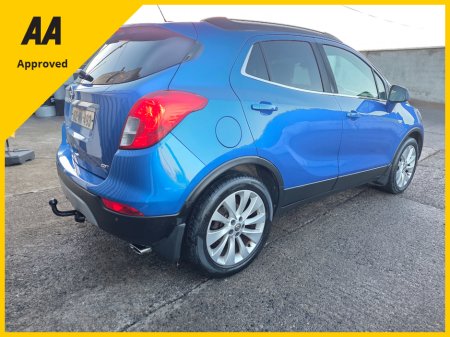 2016 Opel Mokka ELITE HIGH SPEC MODEL €9,900 thumbnail