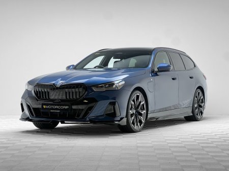 2025 BMW 5 Series 530E M SPORT PRO TOURING €68,990 thumbnail