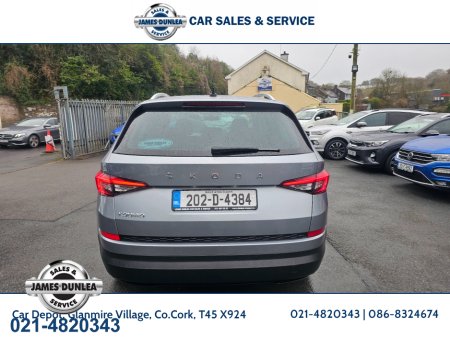 2020 Skoda Kodiaq 7 SEATS  1.5 TSI 150HP DSG 4DR AUTO €29,950 thumbnail