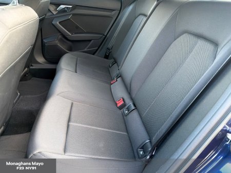 2021 Audi A3 SALOON 30 TFSI 110HP SE 4DR 'PARK ASSIST HEATED SEATS' €22,450 thumbnail