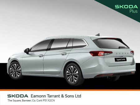 2025 Skoda Superb - photo 3