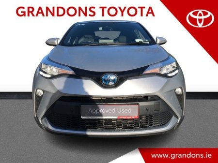 2023 Toyota C-HR HYBRID SPORT - GRANDONS €27,995 thumbnail