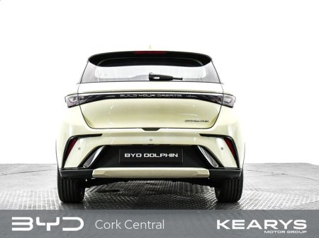 2026 BYD Dolphin - thumbnail 6