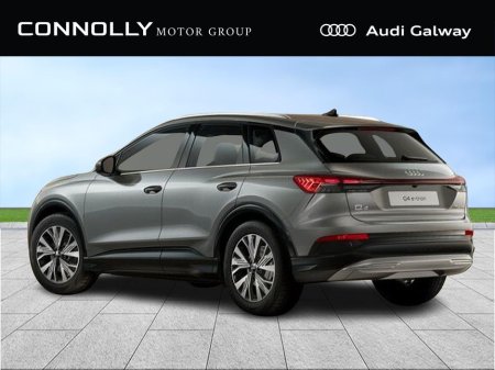 2026 Audi Q4 e-tron SPORT 45 E-TRON 210,00 KW BATTERY €59,980 thumbnail