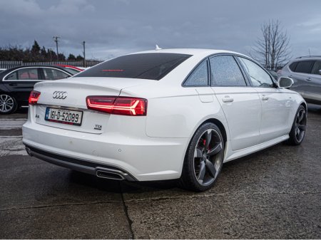 2016 Audi A6 2016 Audi A6 S-Line ULTRA/New NCT/1yr warranty €20,888 thumbnail