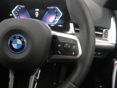 2025 BMW iX1 eDrive20 M Sport €49,900 thumbnail