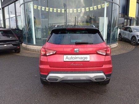 2019 SEAT Arona - thumbnail 7