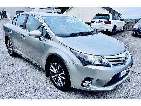 2014 Toyota Avensis  €6,500 thumbnail