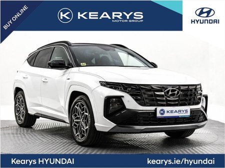 2022 Hyundai Tucson - thumbnail 1