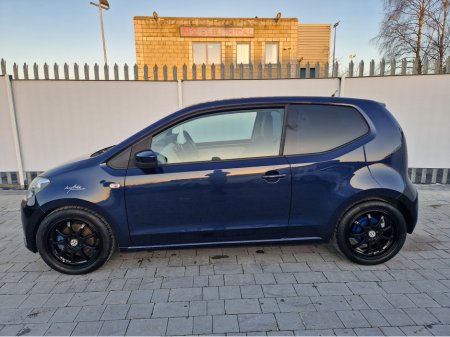 2012 Volkswagen up! 1.0 PETROL AUTO €6,995 thumbnail