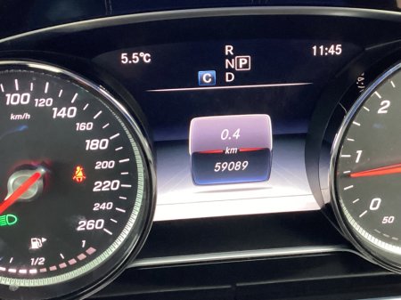 2017 Mercedes-Benz E Class E 220 d 220D Exclusive 4DR Auto €23,750 thumbnail