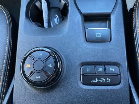 2025 Ford Ranger Wildtrak 2.0 205BHP Auto €48,500 thumbnail