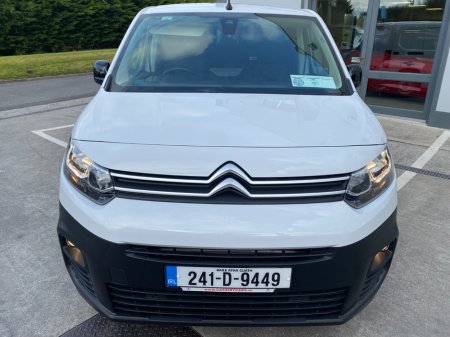 2024 Citroen Berlingo - thumbnail 3