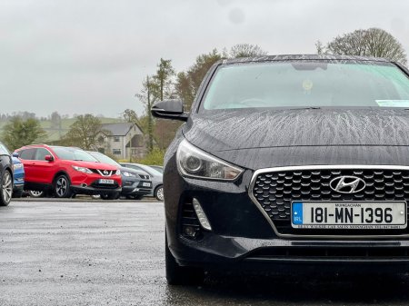 2018 Hyundai i30 - photo 4