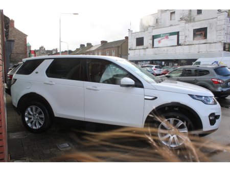 2015 Land Rover Discovery Sport 2.2 TD4 HSE 7 SEAT MANUAL *IRISH NEW* €14,250