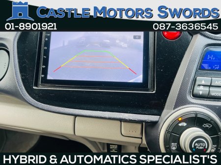 2010 Honda Insight 1.4 ZE2 CVT 5DR AUTO €4,950 thumbnail