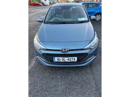 2016 Hyundai i20 - thumbnail 2