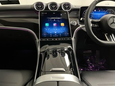 2026 Mercedes-Benz GLC Class 220d AMG 4Matic High spec demo - 19 Inch Alloys - Reversing Camera - Ambient Lighting - Sat Nav - Climate Control - Electric Heated Memory Seats - Cruise Control - Apple CarPlay/Android Auto €85,950 thumbnail