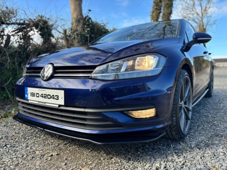 2019 Volkswagen Golf - thumbnail 10