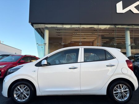 2023 Kia Picanto 1.0 K1 €13,995 thumbnail