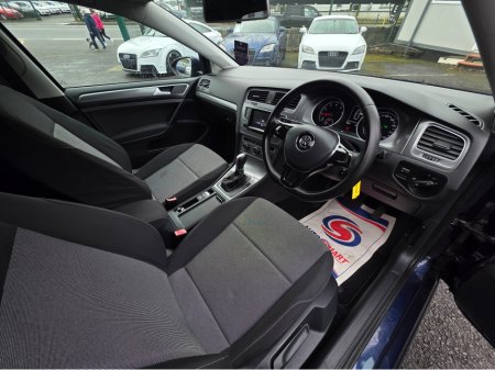 2015 Volkswagen Golf - thumbnail 8