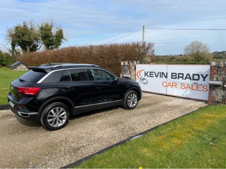 2021 Volkswagen T-Roc - thumbnail 9