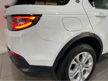 2020 Land Rover Discovery Sport 2.0 DIESEL S 5DR AUTO FULL LEATHER INTERIOR €23,950 thumbnail