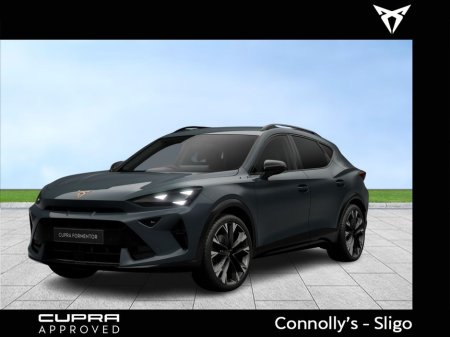 2026 Cupra Formentor ORDER 262 NOW ~ DUE IN SOON ~ FROM €343 P/M