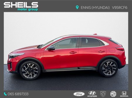 2023 Kia XCeed 1.6 GDI Plug-in Hybrid €23,950 thumbnail