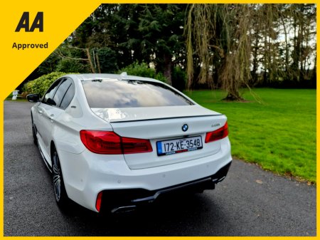 2017 BMW 5 Series M sport+Hybrid+M Performance Kit €25,995 thumbnail