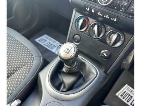 2009 Nissan Qashqai 1.5 D SE 105BHP SERVICE HISTORY €3,900 thumbnail