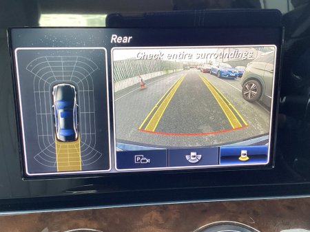 2017 Mercedes-Benz E Class E 220 d 220D Exclusive 4DR Auto €23,750 thumbnail