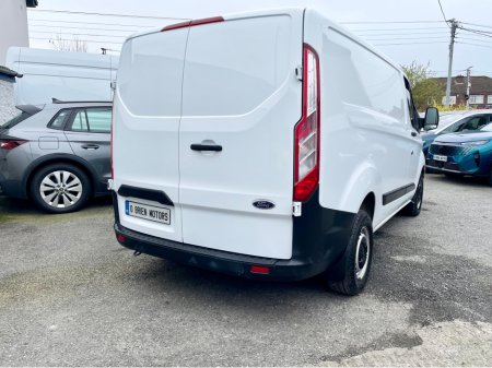 2022 Ford Transit Custom - thumbnail 18