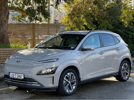 2022 Hyundai Kona KAUAI PREMIUM 64 5DR AUTO €17,900