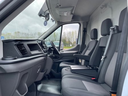 2024 Ford Transit - thumbnail 12