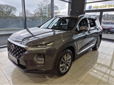 2020 Hyundai Santa Fe - thumbnail 1