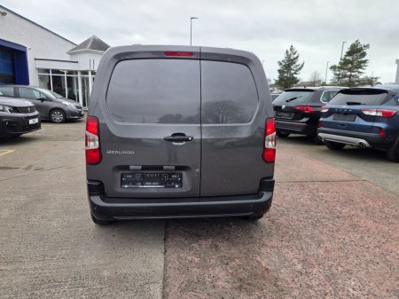 2021 Citroen Berlingo - thumbnail 8