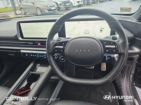 2023 Hyundai Ioniq 6 Ioniq 6 Elegance 77 kW - €324 p/m €31,950 thumbnail