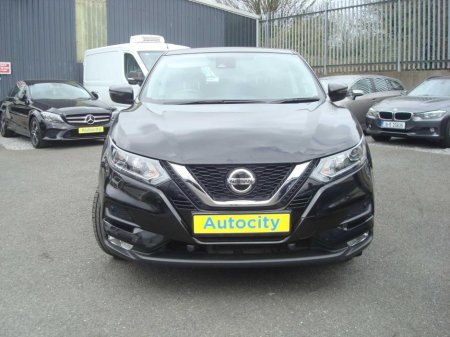 2020 Nissan Qashqai ACENTA PREMIUM DI €23,950