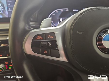 2019 BMW 5 Series - thumbnail 20