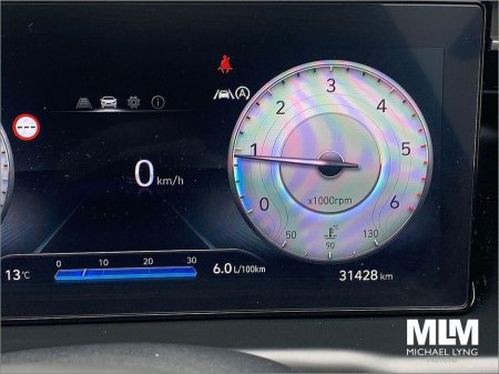 2024 Hyundai Tucson 2WD Executive €35,995 thumbnail