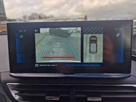 2022 Peugeot 3008 FL Allure 1.5 HDI 130 Auto 6.2 €23,950 thumbnail