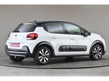 2018 Citroen C3 - thumbnail 10