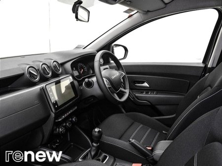 2024 Dacia Duster Expression Blue dCi 115 DFull MY23.5 €26,900 thumbnail