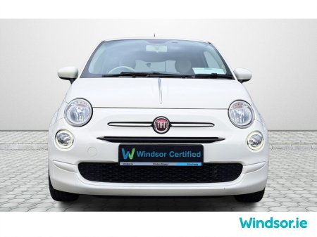 2019 Fiat 500 - thumbnail 9